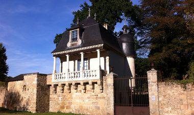 Extérieur du logis des confesseurs