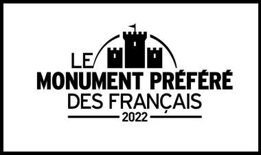 logo monument préféré des français