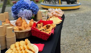petit dejeuner haras hennebont