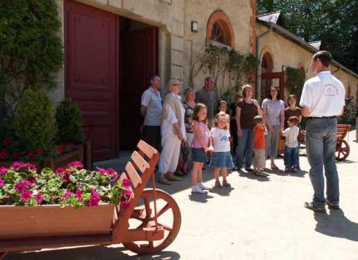 visite guidée du Haras d'Hennebont Visite guidée du Haras d'Hennebont