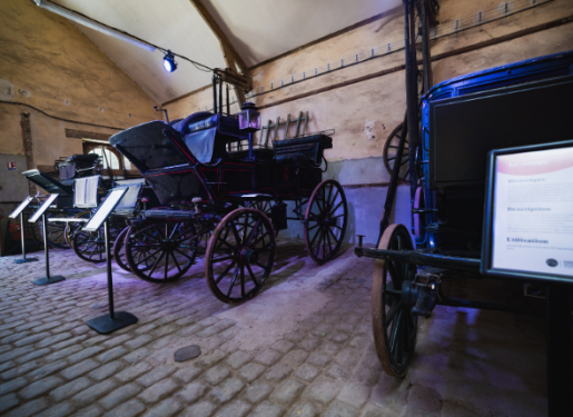 hippomobiles haras hennebont