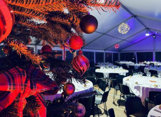 arbre de noel haras national hennebont