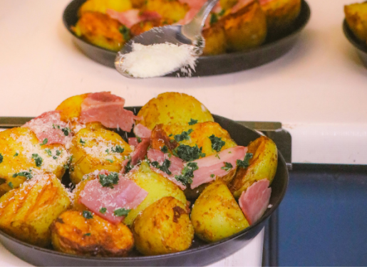 assiette plat cuillère