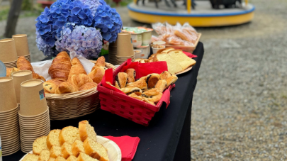 petit dejeuner haras hennebont