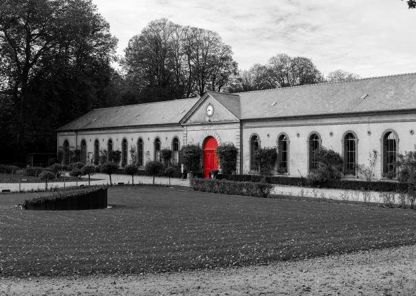 bâtiment haras national hennebont