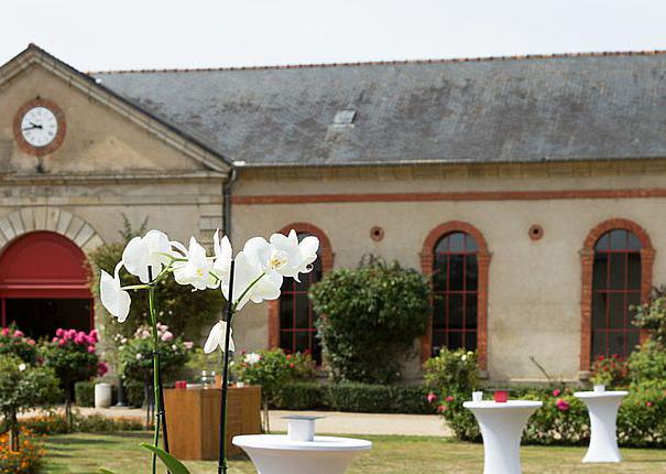 parc mariage cocktail haras hennebont
