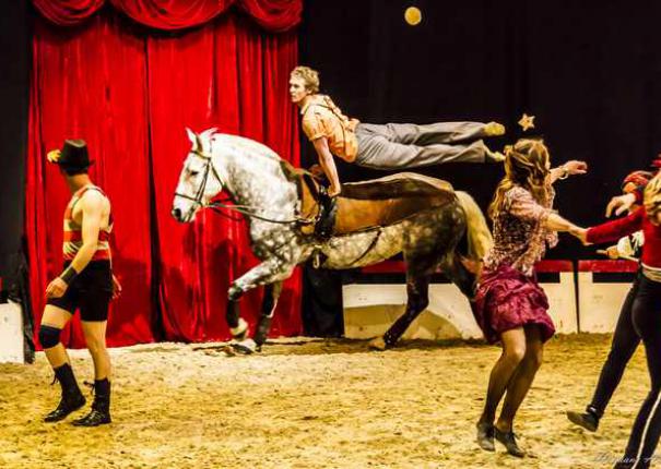 cavalcades estivales rendez-vous avec les artistes