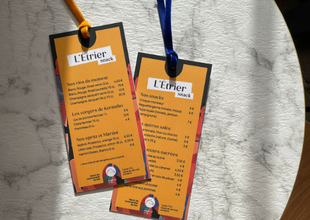 carte l'étrier haras hennebont