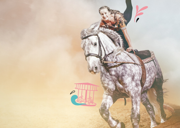 spectacle vacances decalees 2024 haras hennebont